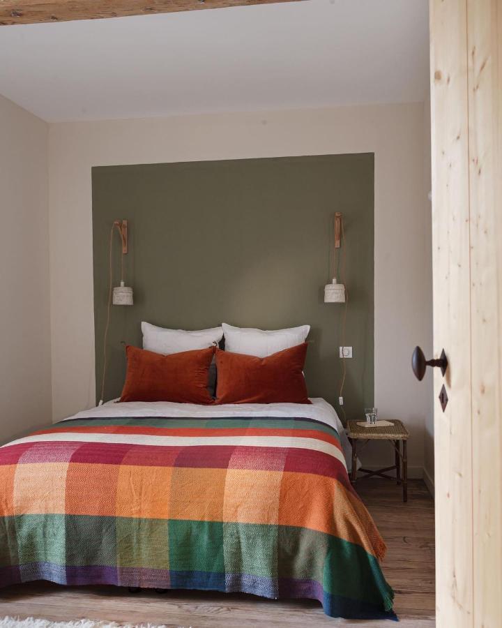 Les Appartements Du Saint Thiers, La Provence Dans Un Coin De La Drome Et L'Esprit D'Une Maison D'Hotes A Saou Luaran gambar