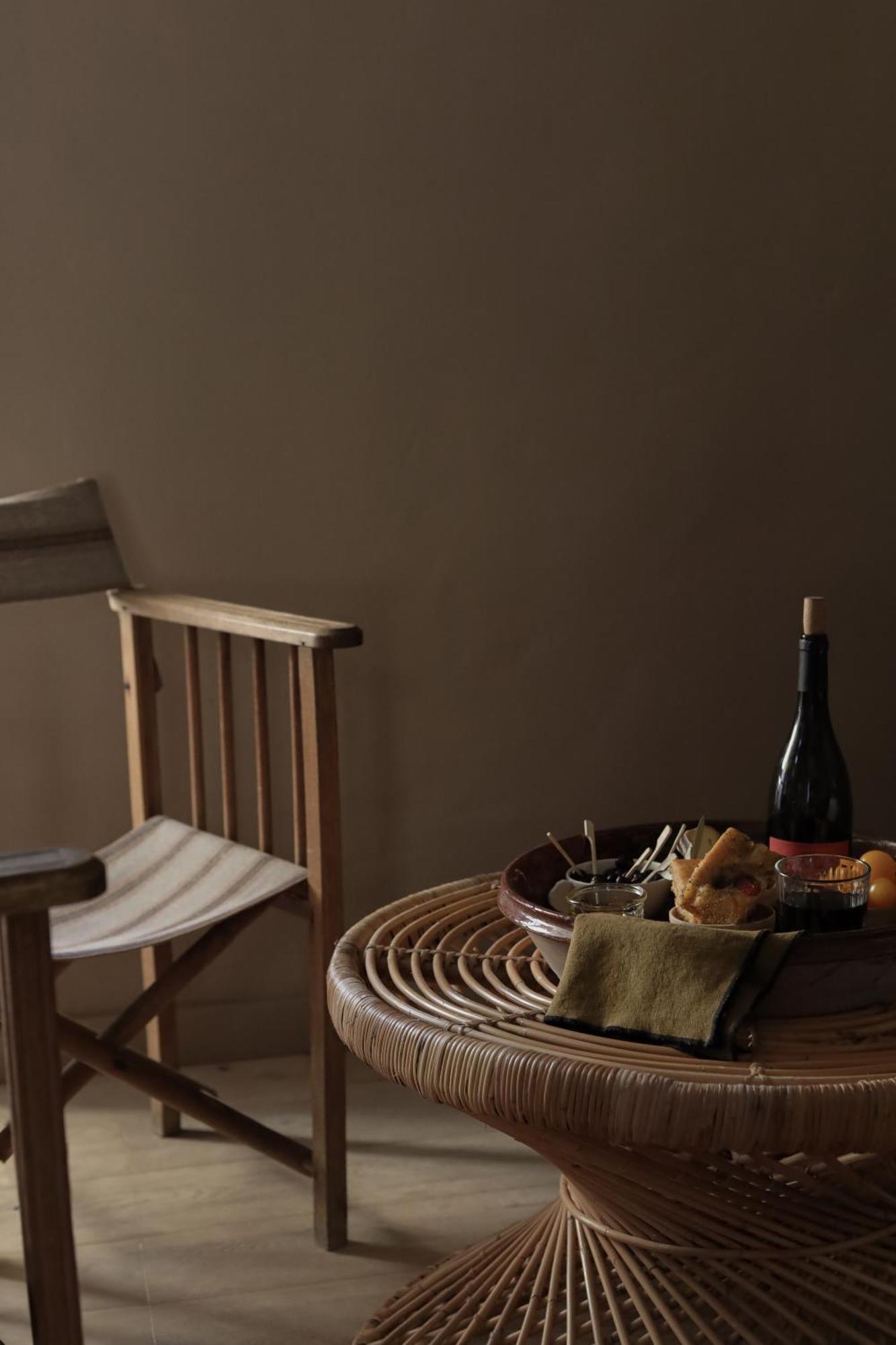 Les Appartements Du Saint Thiers, La Provence Dans Un Coin De La Drome Et L'Esprit D'Une Maison D'Hotes A Saou Luaran gambar