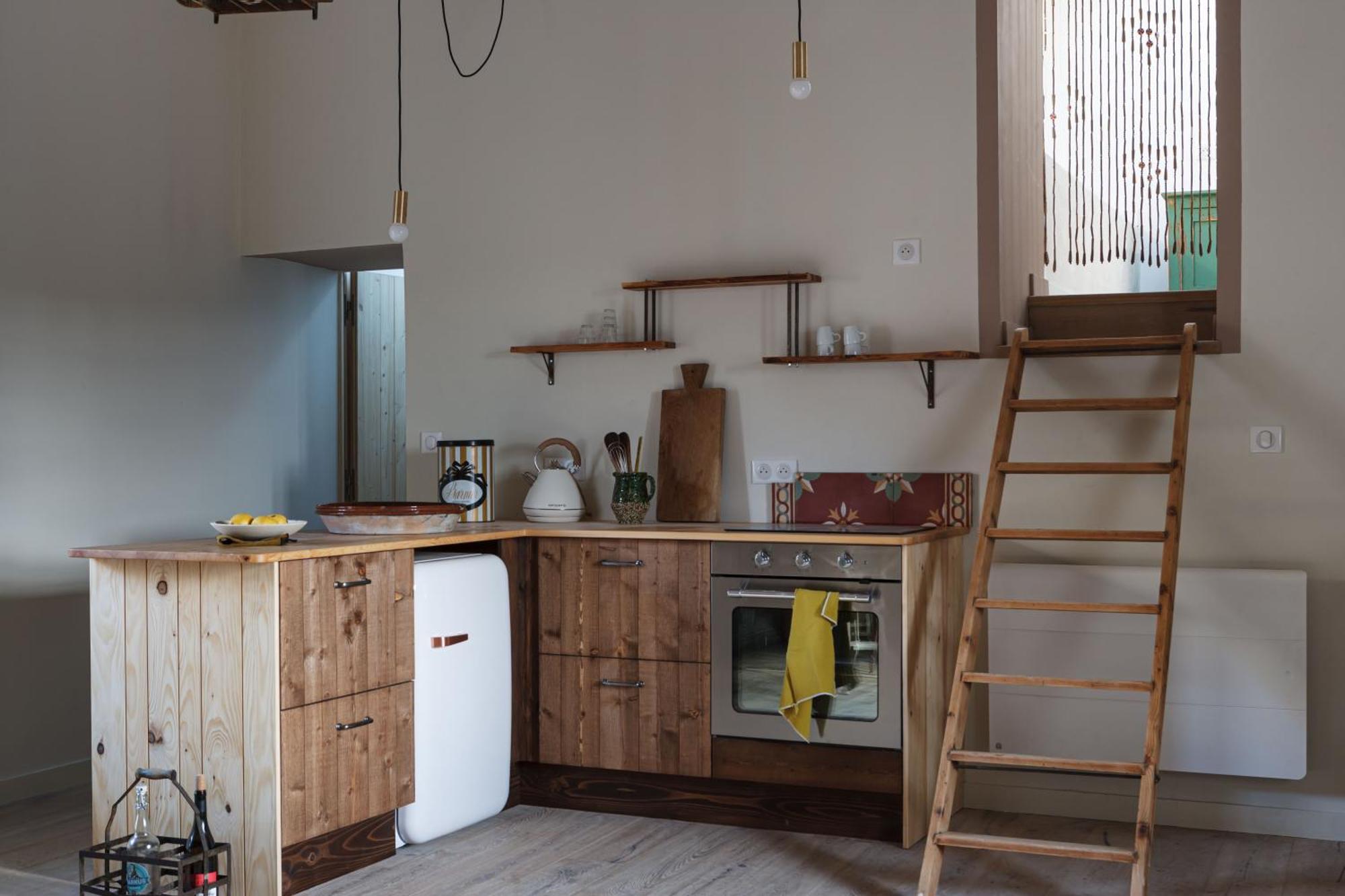 Les Appartements Du Saint Thiers, La Provence Dans Un Coin De La Drome Et L'Esprit D'Une Maison D'Hotes A Saou Luaran gambar
