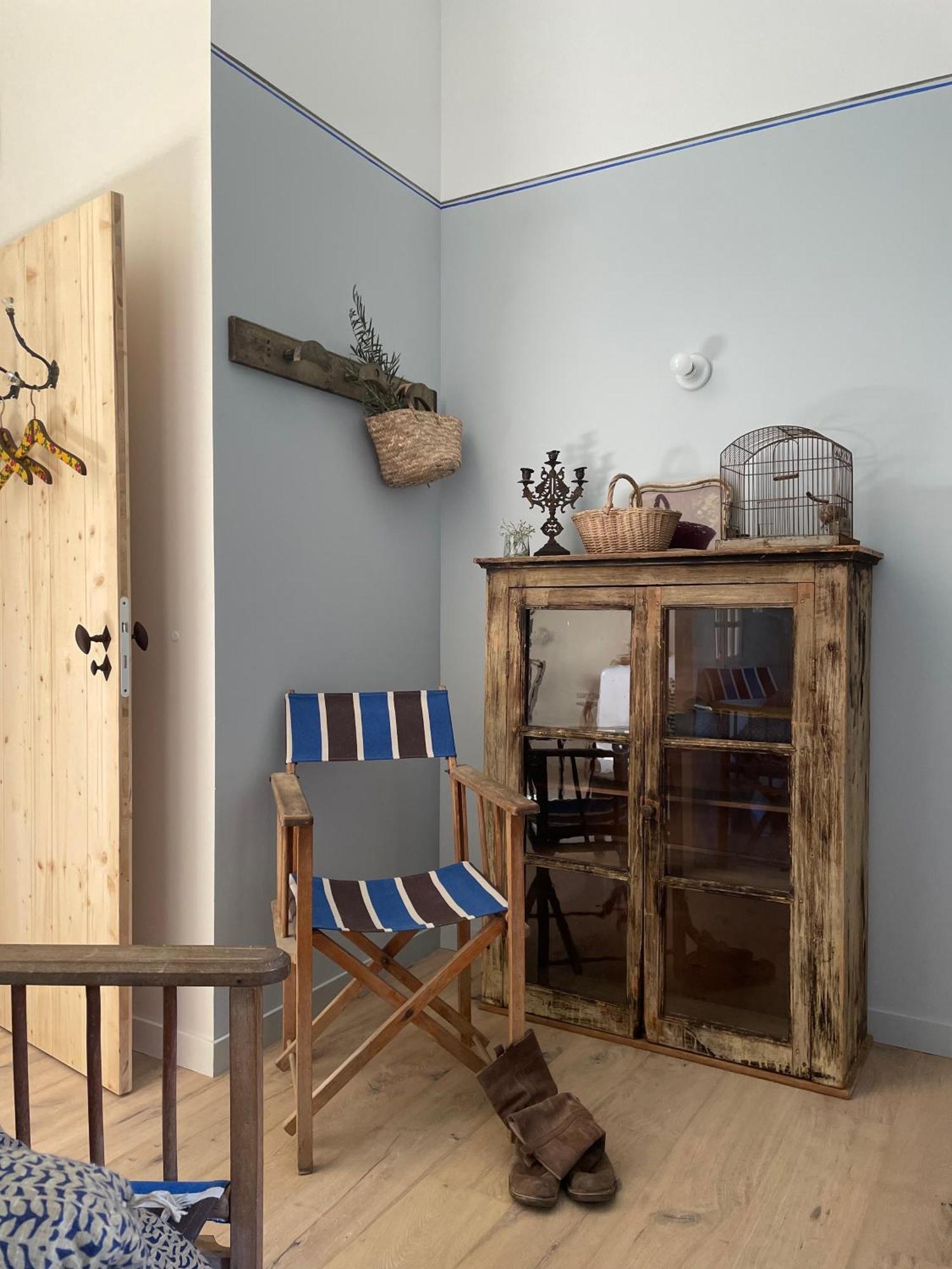 Les Appartements Du Saint Thiers, La Provence Dans Un Coin De La Drome Et L'Esprit D'Une Maison D'Hotes A Saou Luaran gambar