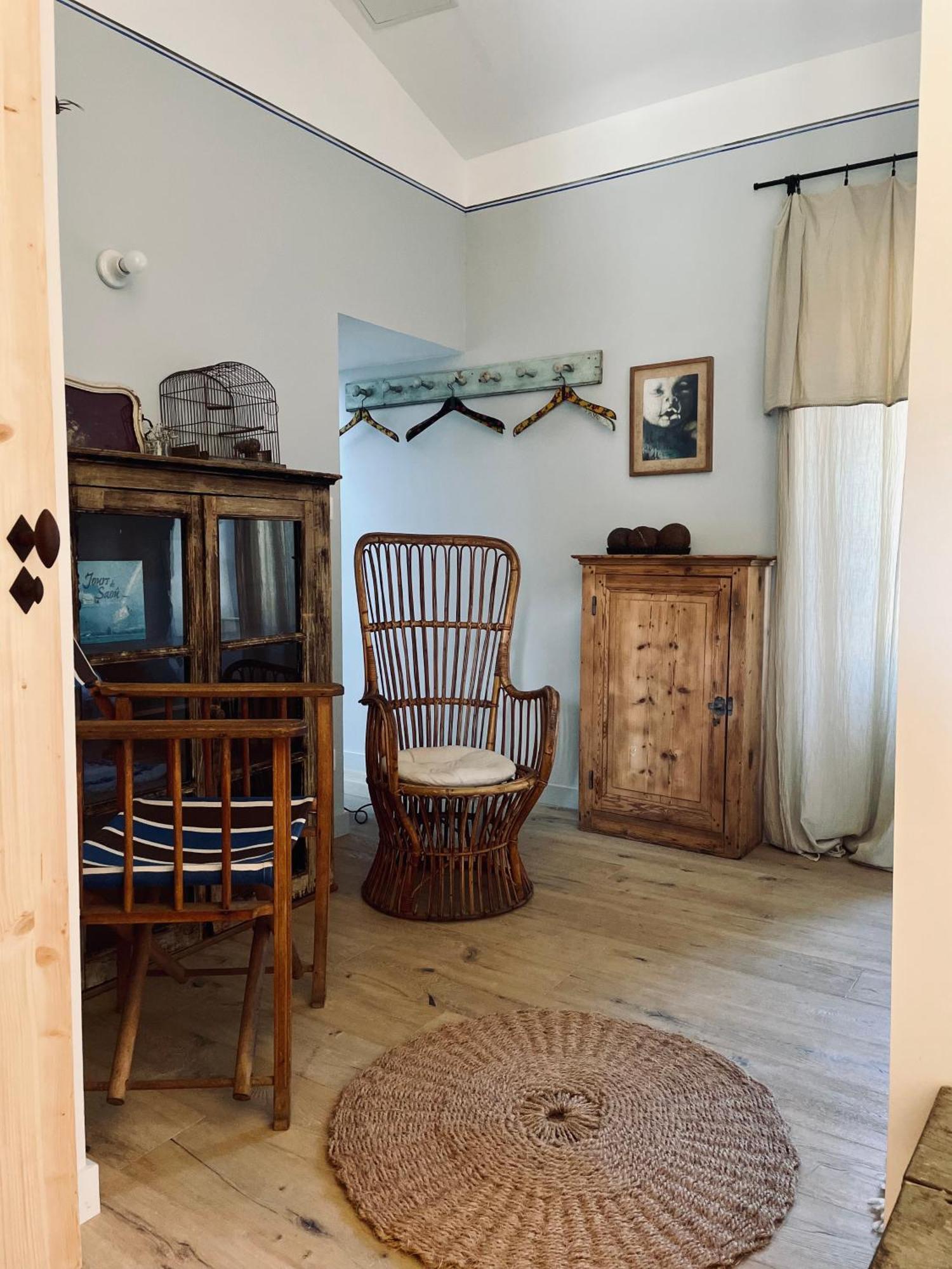 Les Appartements Du Saint Thiers, La Provence Dans Un Coin De La Drome Et L'Esprit D'Une Maison D'Hotes A Saou Luaran gambar