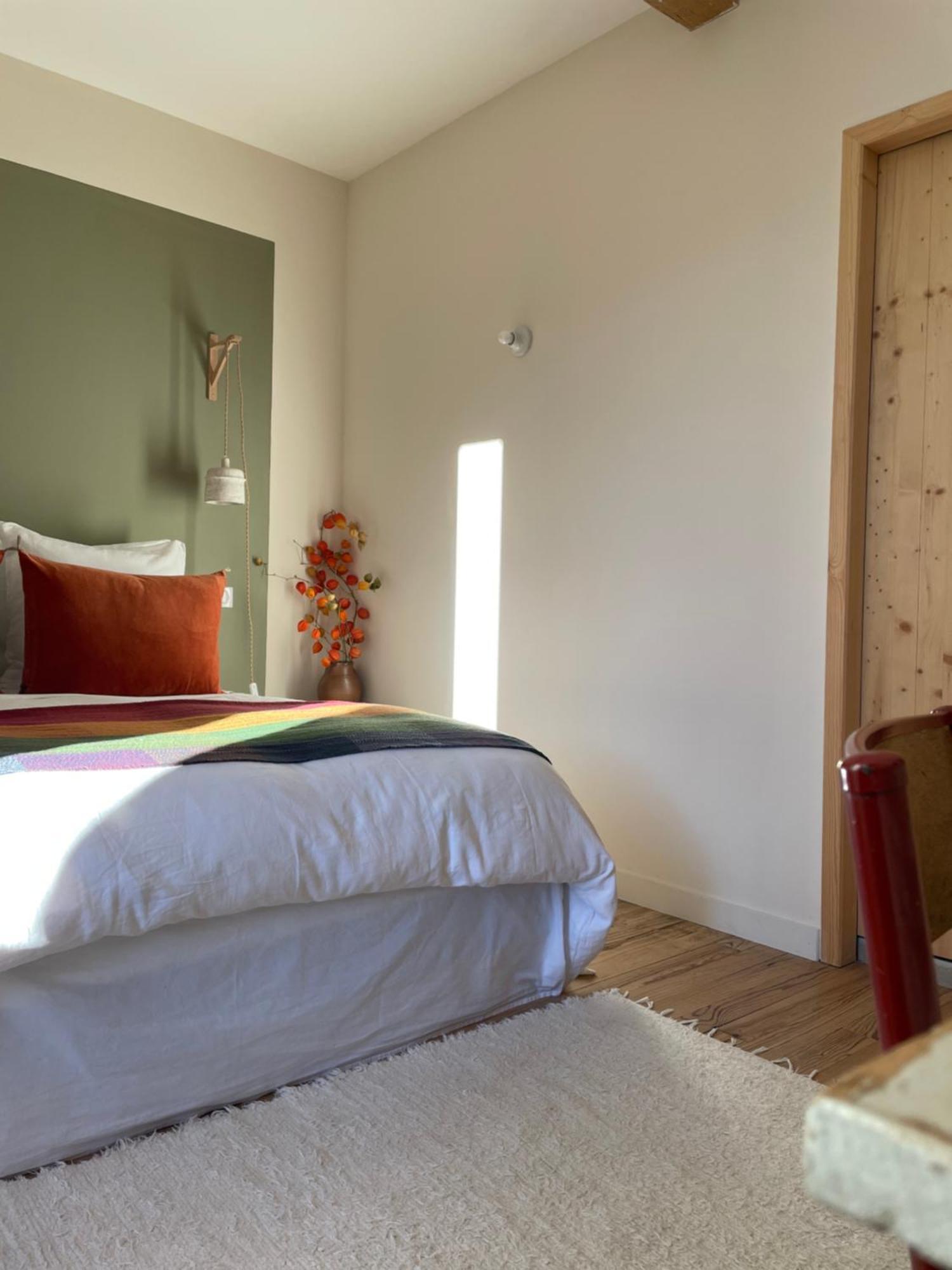 Les Appartements Du Saint Thiers, La Provence Dans Un Coin De La Drome Et L'Esprit D'Une Maison D'Hotes A Saou Luaran gambar