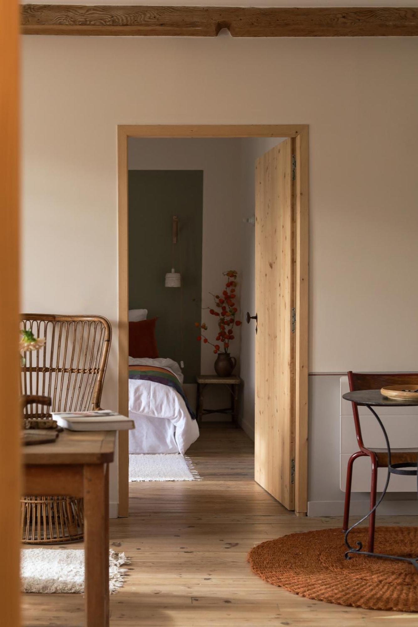Les Appartements Du Saint Thiers, La Provence Dans Un Coin De La Drome Et L'Esprit D'Une Maison D'Hotes A Saou Luaran gambar