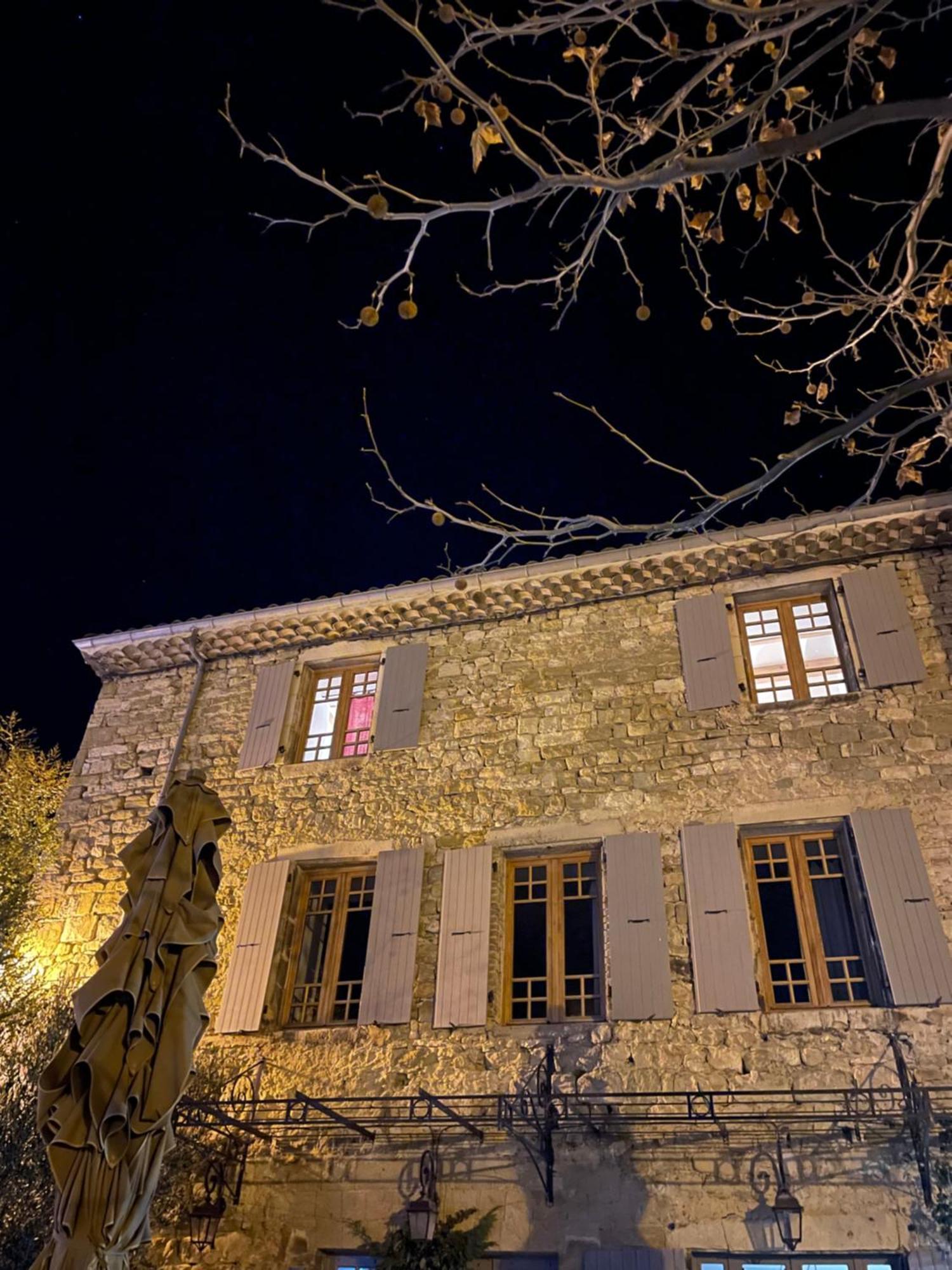 Les Appartements Du Saint Thiers, La Provence Dans Un Coin De La Drome Et L'Esprit D'Une Maison D'Hotes A Saou Luaran gambar