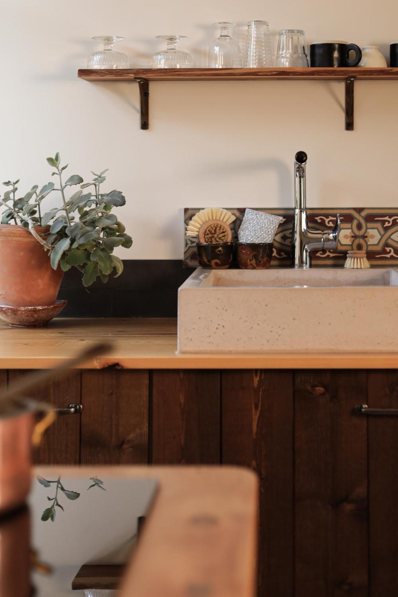 Les Appartements Du Saint Thiers, La Provence Dans Un Coin De La Drome Et L'Esprit D'Une Maison D'Hotes A Saou Luaran gambar