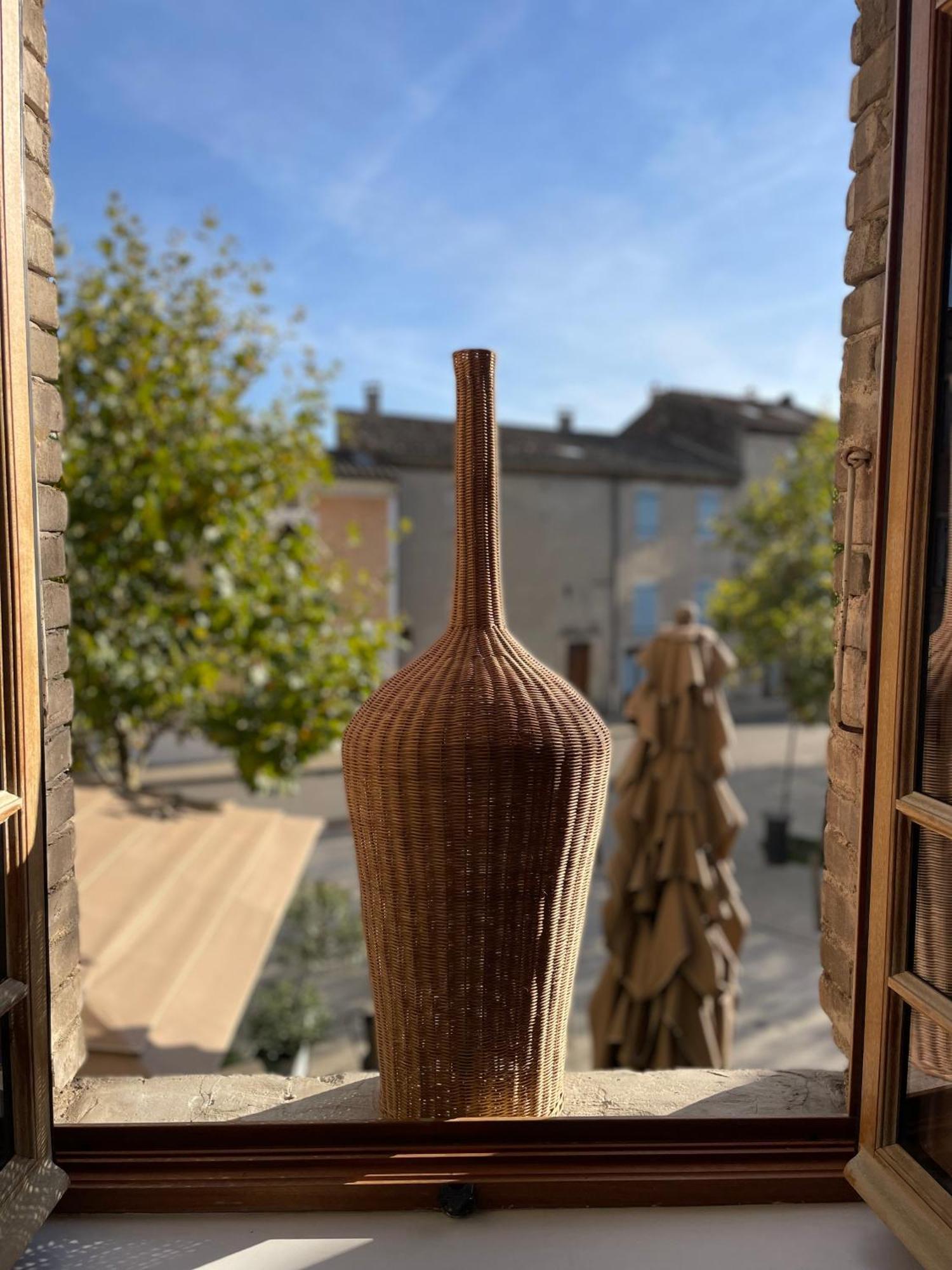 Les Appartements Du Saint Thiers, La Provence Dans Un Coin De La Drome Et L'Esprit D'Une Maison D'Hotes A Saou Luaran gambar